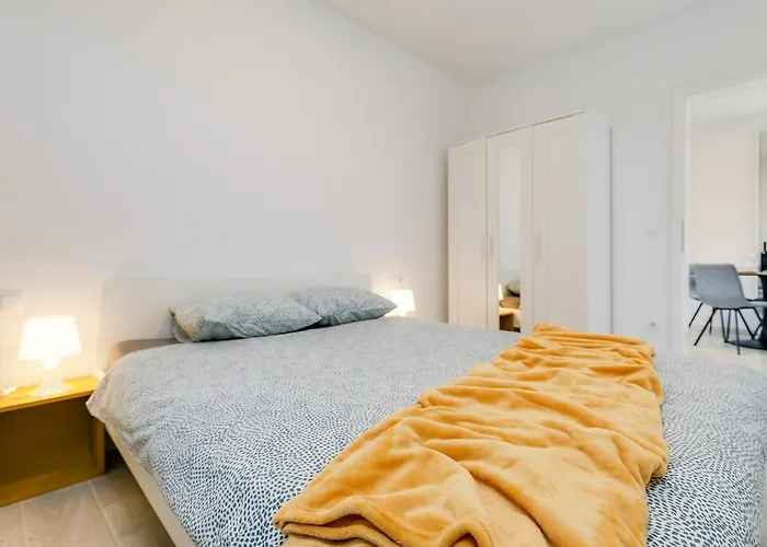 Apartman Aria Porec